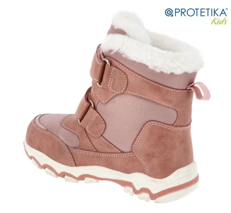 Protetika Benita Pink zimní boty s membránou